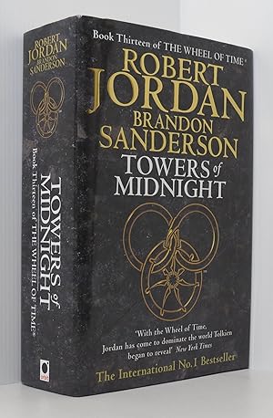 Bild des Verkäufers für Towers Of Midnight (Wheel of Time Book 13) (1st/1st) zum Verkauf von Durdles Books (IOBA)