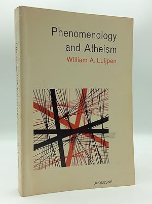 Imagen del vendedor de PHENOMENOLOGY AND ATHEISM a la venta por Kubik Fine Books Ltd., ABAA