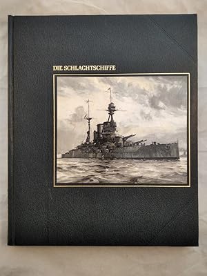 Immagine del venditore per TIME-LIFE-BCHER: Die Seefahrer - Die Schlachtschiffe. venduto da KULTur-Antiquariat