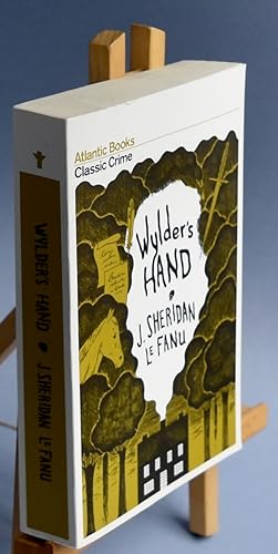 Seller image for Wylder's Hand (Atlantic Classic Crime). First thus for sale by Libris Books