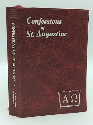 Seller image for THE CONFESSIONS OF SAINT AUGUSTINE for sale by Kubik Fine Books Ltd., ABAA