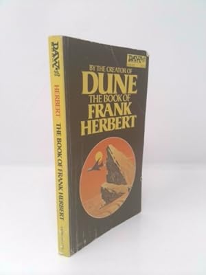 Seller image for The Book of Frank Herbert for sale by ThriftBooksVintage