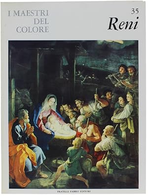 Image du vendeur pour GUIDO RENI. I Maestri del Colore N. 35 (prima edizione: formato grande): mis en vente par Bergoglio Libri d'Epoca