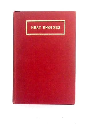 Seller image for Heat Engines for sale by World of Rare Books