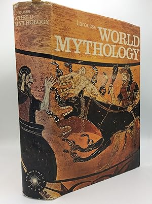 Bild des Verkufers fr LAROUSSE WORLD MYTHOLOGY zum Verkauf von Kubik Fine Books Ltd., ABAA