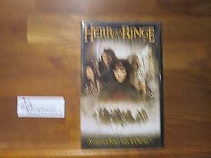 Imagen del vendedor de Der Herr der Ringe - Die Gefhrten [VHS] a la venta por Antiquariat im Kaiserviertel | Wimbauer Buchversand