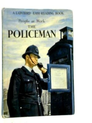 Seller image for People at Work" The Policeman for sale by World of Rare Books