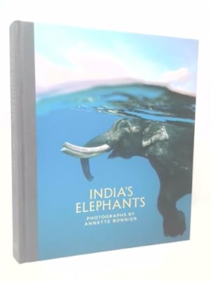 Bild des Verkufers fr India's Elephants zum Verkauf von ThriftBooksVintage
