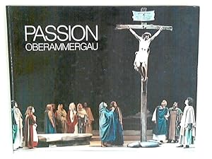 Seller image for PASSION OBERAMMERGAU for sale by ANTIQUARIAT FRDEBUCH Inh.Michael Simon