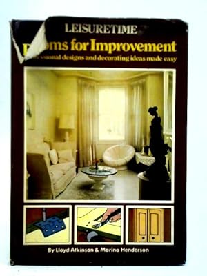 Imagen del vendedor de Rooms for Improvement a la venta por World of Rare Books