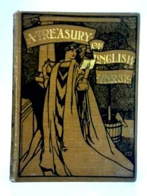 Seller image for A Treasury of English Verse for sale by World of Rare Books