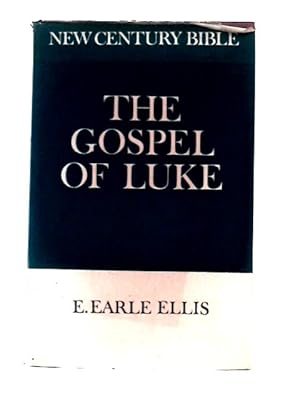 Imagen del vendedor de The Gospel of Luke a la venta por World of Rare Books