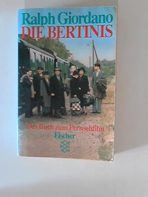 Bild des Verkufers fr Die Bertinis: Roman zum Verkauf von ANTIQUARIAT FRDEBUCH Inh.Michael Simon