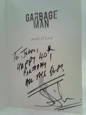 Image du vendeur pour The Garbage Man mis en vente par World of Rare Books