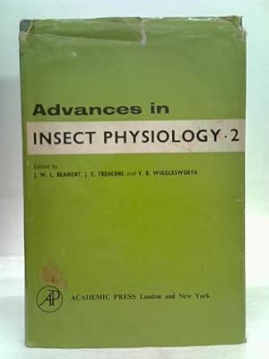 Seller image for Advances in Insect Physiology: v. 2 for sale by World of Rare Books