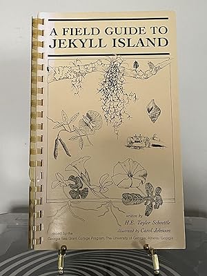 A Field Guide to Jekyll Island