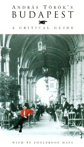 Seller image for Budapest: A Critical Guide for sale by WeBuyBooks