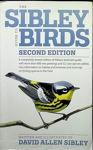 Bild des Verkufers fr The Sibley Guide to Birds zum Verkauf von Liberty Book Store ABAA FABA IOBA