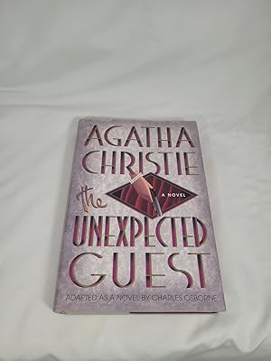 Seller image for The Unexpected Guest for sale by Third Person Books