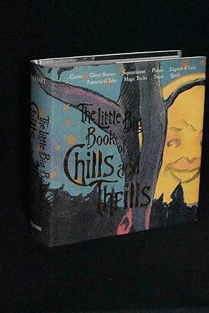 Imagen del vendedor de Little Big Book Of Chills And Thrills (The Little Big Book Series) a la venta por Books by White/Walnut Valley Books