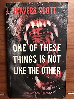 Imagen del vendedor de One of These Things Is Not Like the Other a la venta por Rosario Beach Rare Books