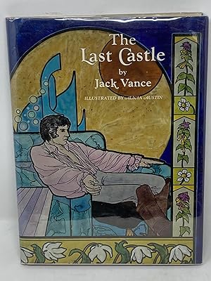 Seller image for THE LAST CASTLE (SIGNED BY ILLUSTRATOR); Illustrated by Alicia Austin for sale by Aardvark Rare Books, ABAA