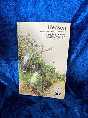 Seller image for Hecken: Lebensadern der Landschaft Lebensadern der Landschaft for sale by Antiquariat Jochen Mohr -Books and Mohr-