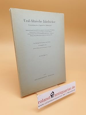 Ural-Altaische Jahrbücher ; Band 39 - Heft 3-4