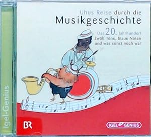 Imagen del vendedor de Uhus Reise Durch die Musikgeschichte a la venta por Berliner Bchertisch eG