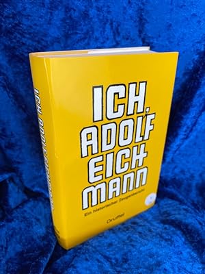 Bild des Verkufers fr Ich, Adolf Eichmann zum Verkauf von Antiquariat Jochen Mohr -Books and Mohr-
