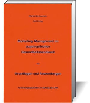 Immagine del venditore per Marketing-Management im augenoptischen Gesundheitshandwerk venduto da buchlando-buchankauf