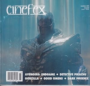 Image du vendeur pour Cinefex 165 mis en vente par Ziesings