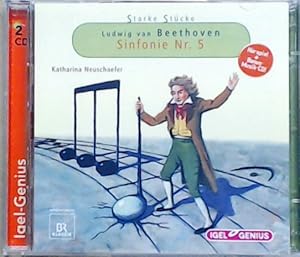 Seller image for Starke Stcke. Ludwig van Beethoven - Sinfonie Nr. 5 for sale by Berliner Bchertisch eG