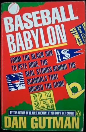 Seller image for Baseball Babylon for sale by WeBuyBooks 2