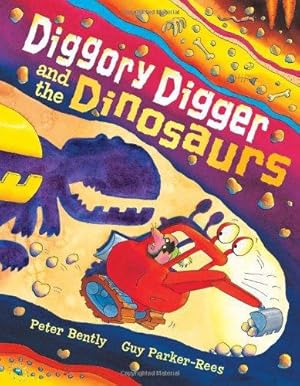 Bild des Verk�ufers f�r Diggory Digger and the Dinosaurs zum Verkauf von WeBuyBooks