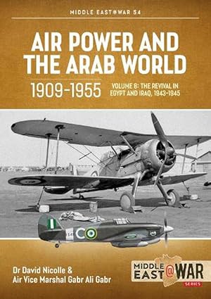 Seller image for Air Power and Arab World 1909-1955 (Paperback) for sale by Grand Eagle Retail