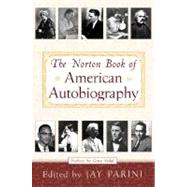 Image du vendeur pour The Norton Book of American Autobiography mis en vente par eCampus