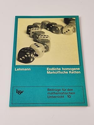 Endliche homogene Markoffsche Ketten