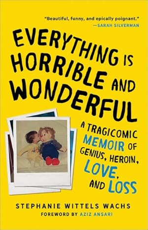 Imagen del vendedor de Everything Is Horrible and Wonderful : A Tragicomic Memoir of Genius, Heroin, Love and Loss a la venta por GreatBookPrices