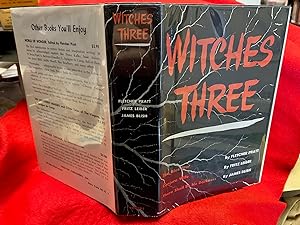 Seller image for Witches Three: The Blue Star;Conjure Wife;There Shall Be No Darkness for sale by Aladdin Books