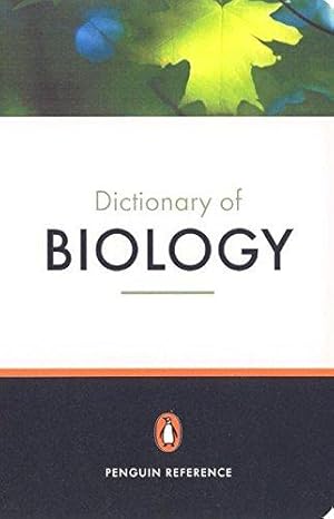Seller image for The Penguin Dictionary of Biology: Eleventh Edition (Dictionary, Penguin) for sale by WeBuyBooks 2