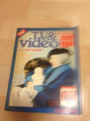 Bild des Verkufers fr International Television and Video Guide 1984 zum Verkauf von WeBuyBooks