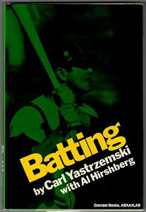 Seller image for Batting. for sale by Grendel Books, ABAA/ILAB