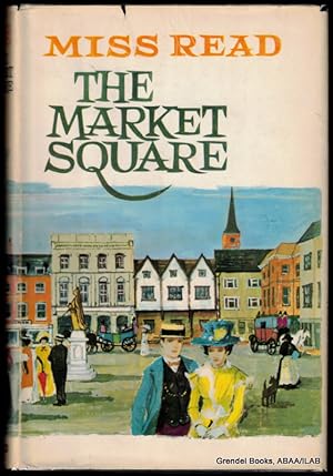 Seller image for The Market Square. for sale by Grendel Books, ABAA/ILAB