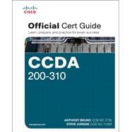 Seller image for CCDA 200-310 Official Cert Guide for sale by eCampus