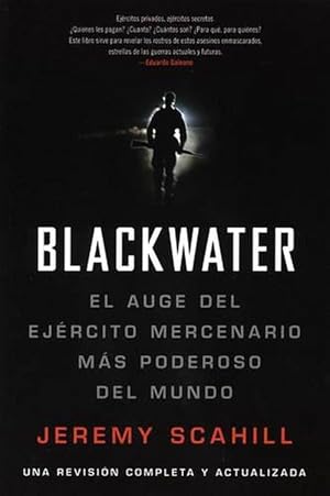Seller image for Blackwater (Espanol) (Paperback) for sale by CitiRetail