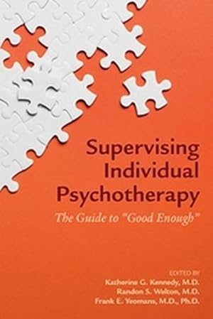 Seller image for Supervising Individual Psychotherapy (Paperback) for sale by Grand Eagle Retail