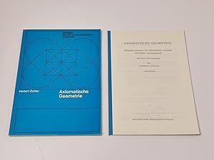 Axiomatische Geometrie - Euklidische Geometrie und nichteuklidische Geometrie und endliche Inzide...