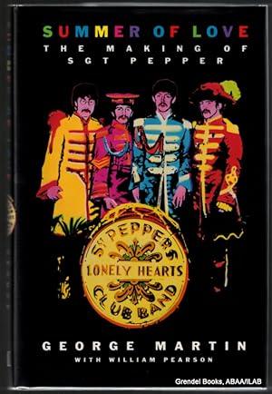 Immagine del venditore per Summer of Love: The Making of Sgt. Pepper. venduto da Grendel Books, ABAA/ILAB