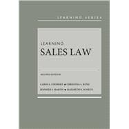 Image du vendeur pour Learning Sales Law(Learning Series) mis en vente par eCampus